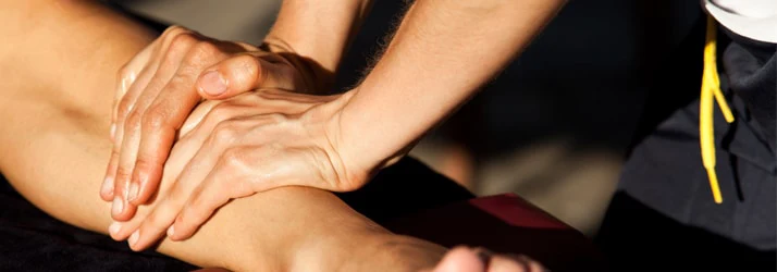 Massage Therapy Canton MI post swelling